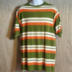 Men's Vintage Terry Cloth T-Shirt